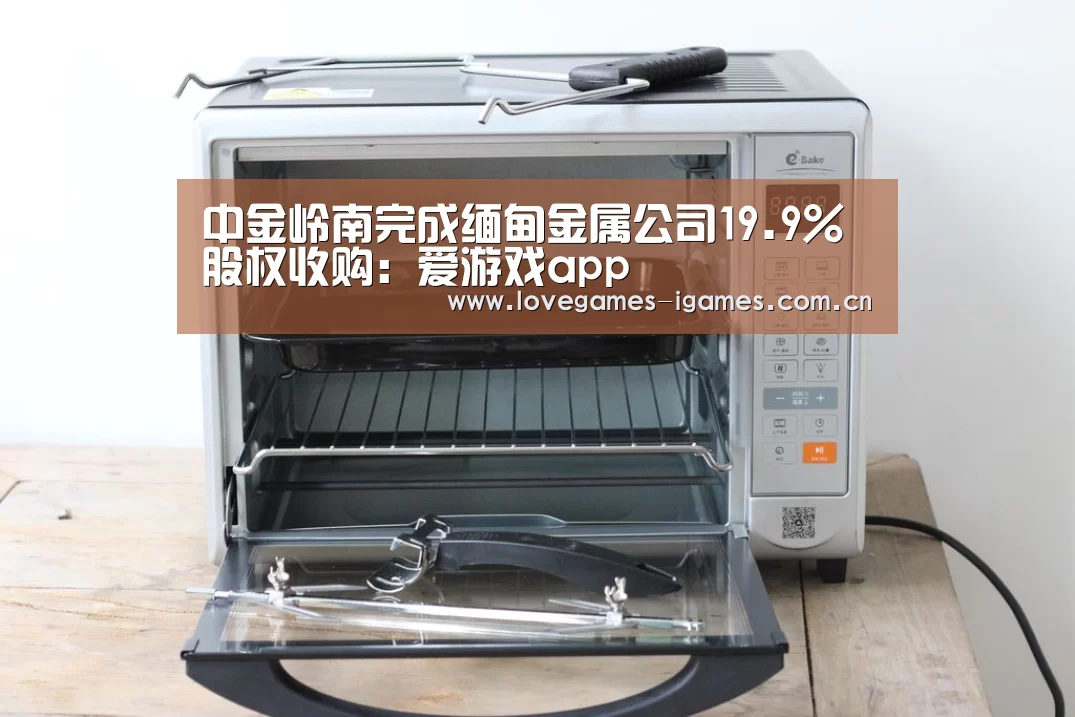 中金岭南完成缅甸金属公司19.9%股权收购:爱游戏app(图1) 爱游戏app